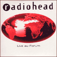 live au forum ep cover